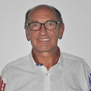 Jean-François Dufour, Trésorier adjoint au Tennis Club d'Evian (TCE)
